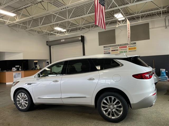 2018 Buick Enclave Essence for sale in Plymouth, WI – photo 8