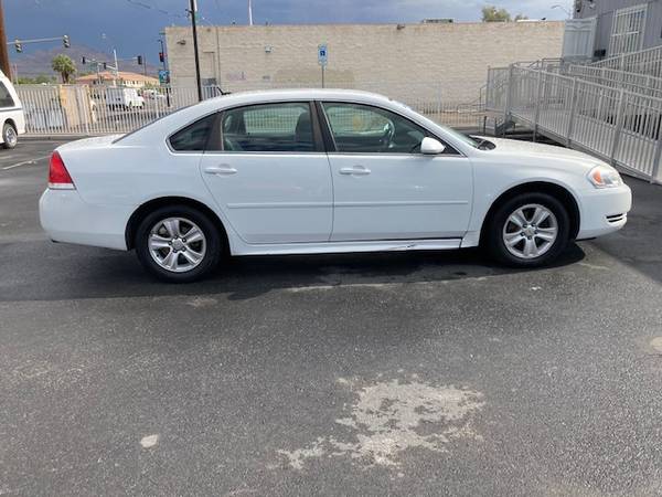 2012 CHEVY IMPALA LS - - by dealer - vehicle for sale in Las Vegas, NV – photo 6