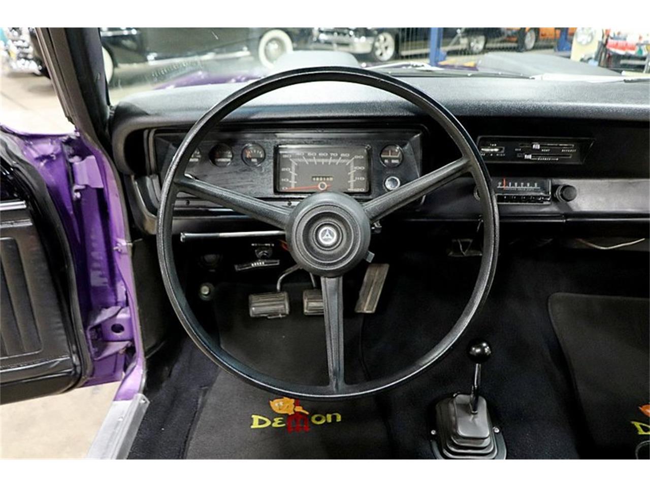 1972 Dodge Demon for sale in Kentwood, MI – photo 12