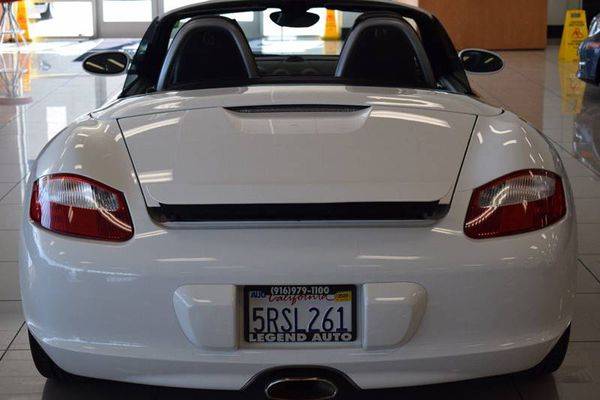 2005 Porsche Boxster Base 2dr Roadster **100s of Vehicles** for sale in Sacramento , CA – photo 14