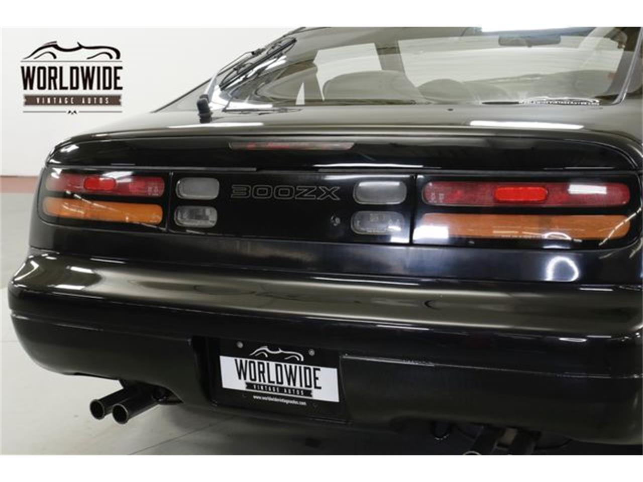 1990 Nissan 300ZX for sale in Denver , CO – photo 22