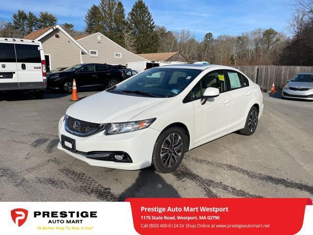 2013 Honda Civic EX-L for sale in Other, MA