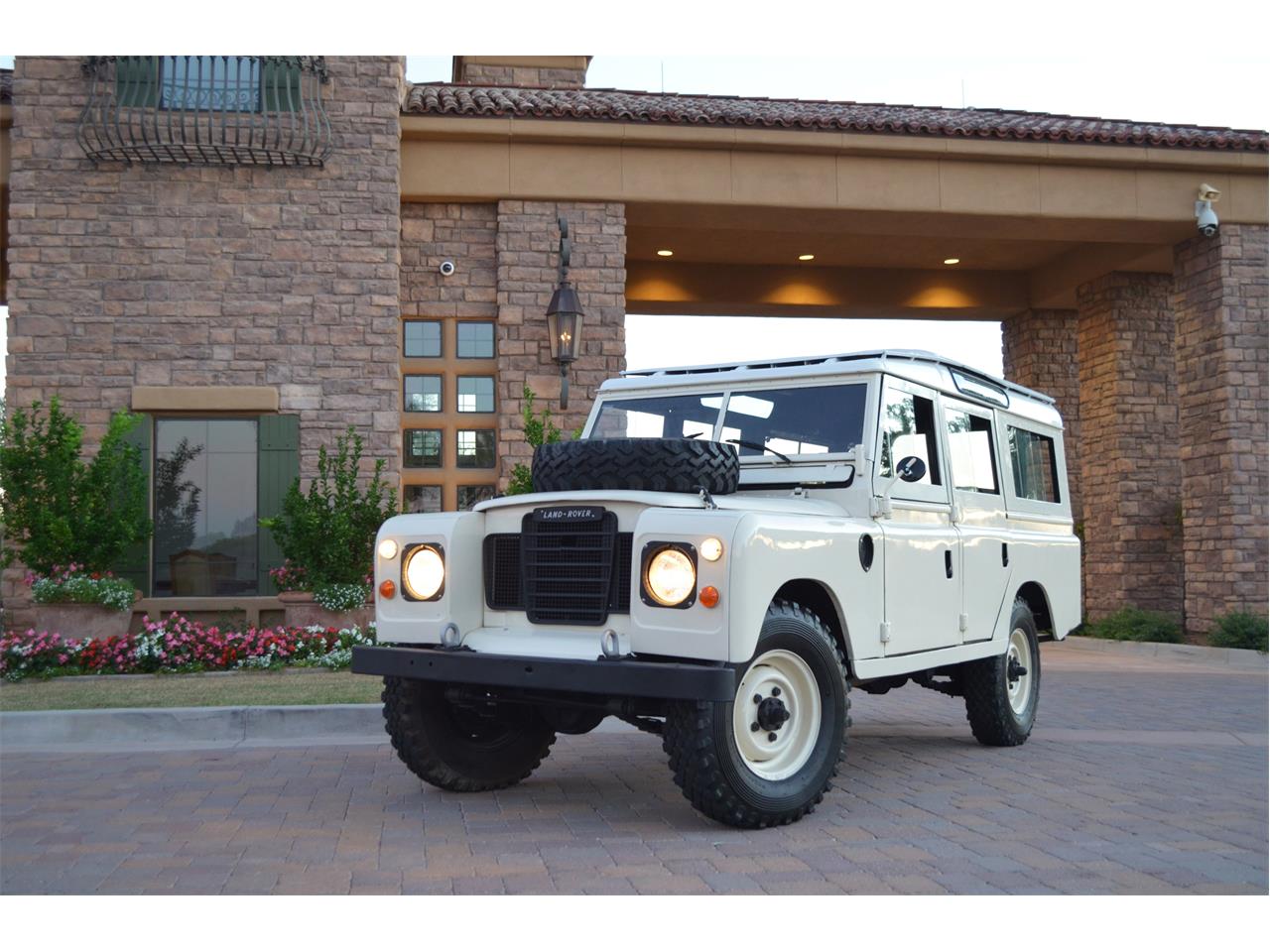 1982 Land Rover Series IIA for sale in Chandler, AZ – photo 10