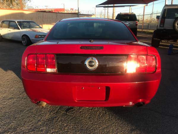 Ford mustang gt for sale in El Paso, TX – photo 6