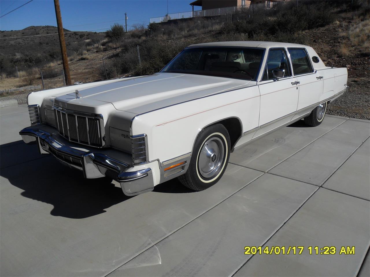 1975 Lincoln Continental for sale in Mayer, AZ – photo 5