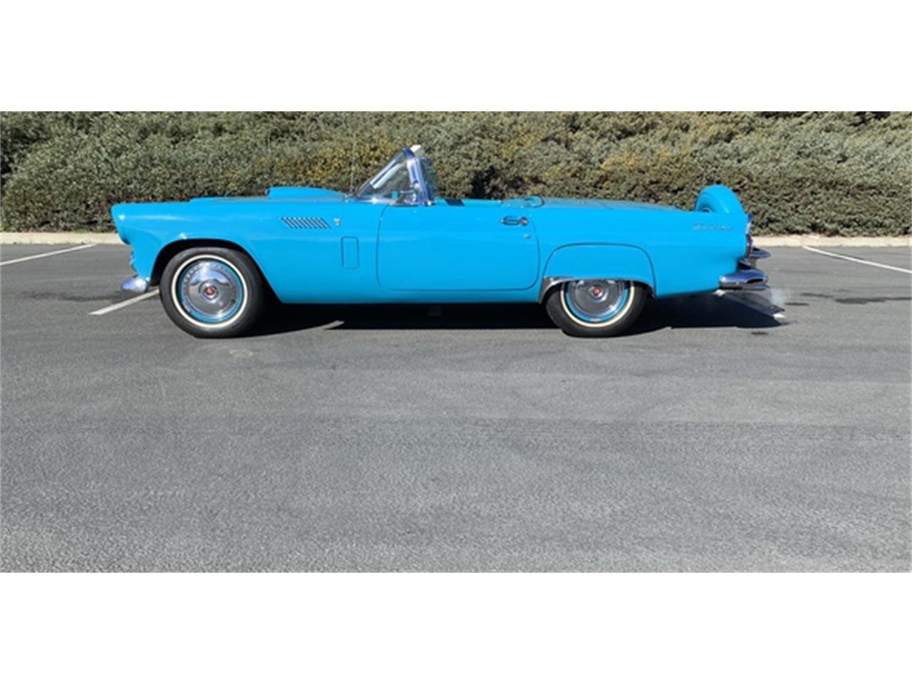 1956 Ford Thunderbird for sale in Fairfield, CA – photo 49