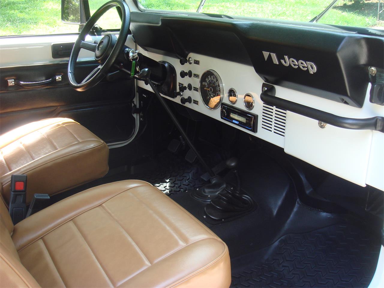 1977 Jeep CJ7 for sale in Lawrenceville, GA – photo 30