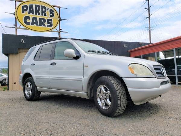 1999 Mercedes-Benz M-Class ML 430 ~!BUY HERE, PAY HERE!~ for sale in Longview, WA