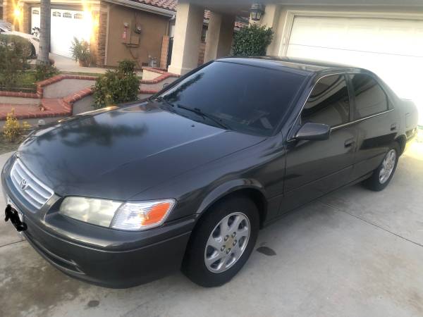 2000 Toyota Camry CLEAN for sale in Diamond Bar, CA – photo 11