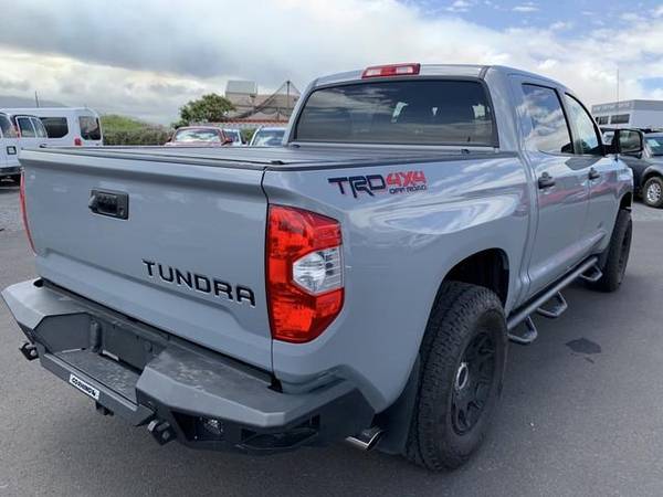 2018 Toyota Tundra 4WD SR5 WE TAKE TRADES!! - cars & trucks - by... for sale in Kihei, HI – photo 5