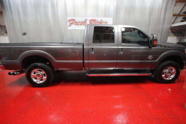 2011 Ford F-350 F350 F 350 Crew Cab 4WD - GET APPROVED!! for sale in Evans, CO – photo 21