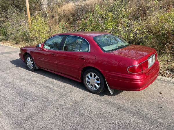 2003 Buick Lesabre Limited - - by dealer - vehicle for sale in Le Sueur, MN – photo 2