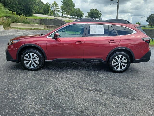 2022 Subaru Outback Premium Crossover AWD for sale in Chattanooga, TN – photo 2