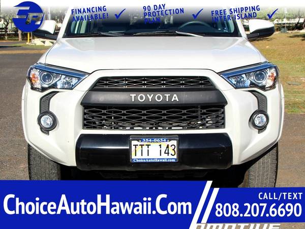 2019 Toyota 4Runner YOU are Approved! New Markdowns! - cars & for sale in Honolulu, HI – photo 10