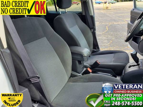 Jeep Patriot 4x4 -As Low As $179 Month 2.9% Rates! Warranty for sale in Waterford, MI – photo 17