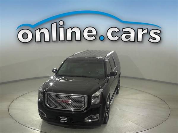 2017 GMC Yukon XL Denali - SUV - - by dealer - vehicle for sale in Other, WV – photo 23