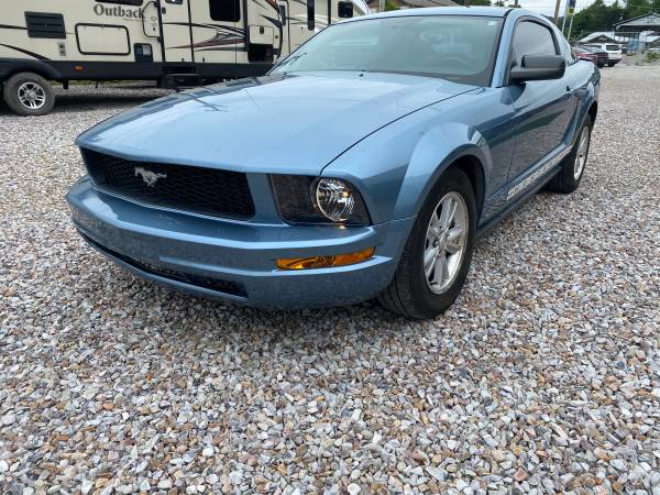 2008 Ford Mustang Deluxe - - by dealer - vehicle for sale in Hot Springs, AR – photo 2