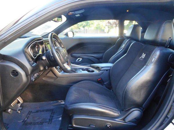 2016 Dodge Challenger R/T Scat Pack w/ Shaker Hood * Top $$ For Trade* for sale in Sacramento , CA – photo 22