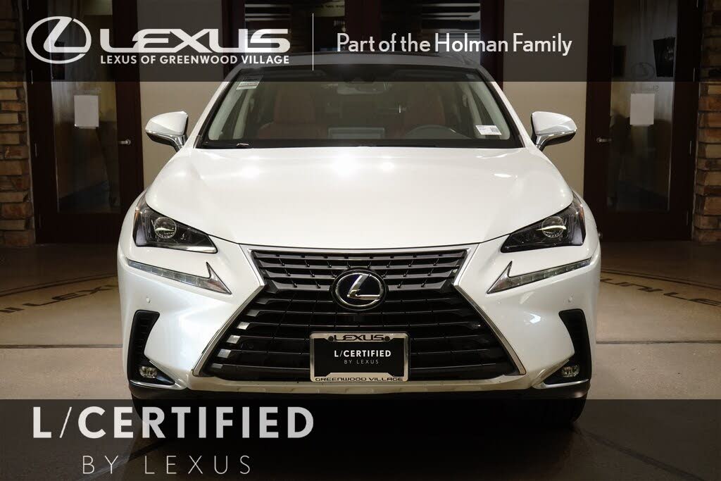 2021 Lexus NX Hybrid 300h AWD for sale in Greenwood Village, CO – photo 2