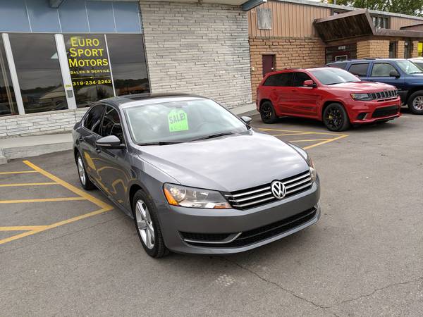 2012 VW Passat for sale in Evansdale, IA – photo 7