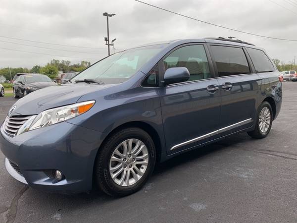 2015 TOYOTA SIENNA XLE 100% APPROVAL NO!! TURN DOWN!!! for sale in Holland , MI – photo 4