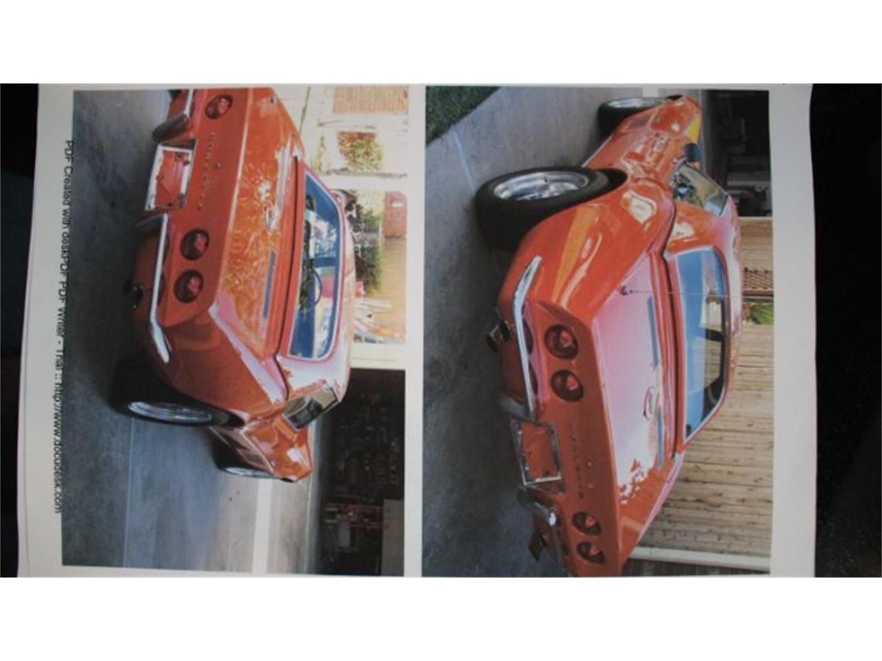 1969 Chevrolet Corvette for sale in Cadillac, MI – photo 11