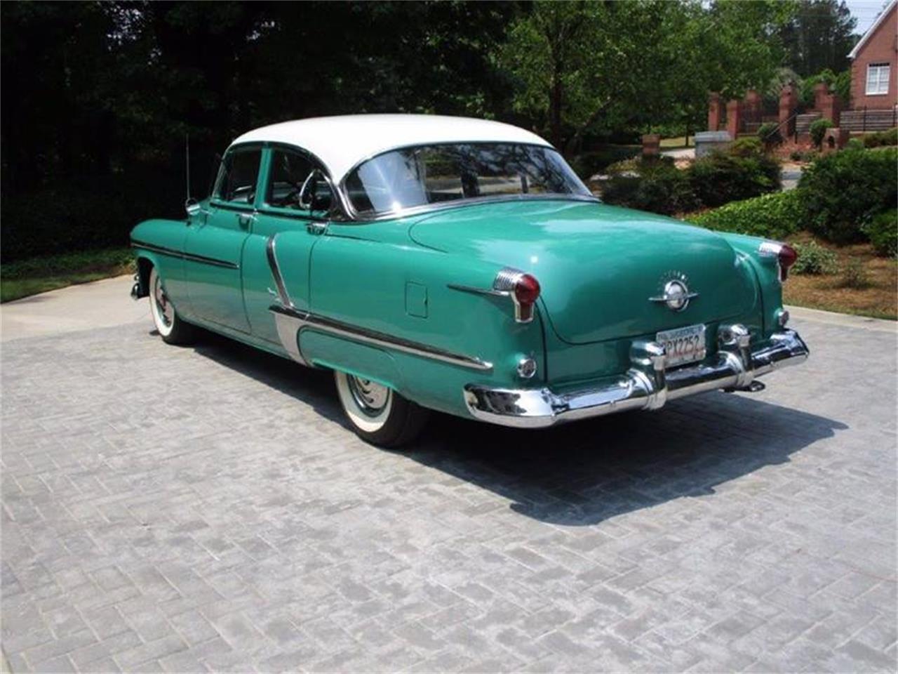 1952 Oldsmobile 98 for sale in Marietta, GA – photo 7