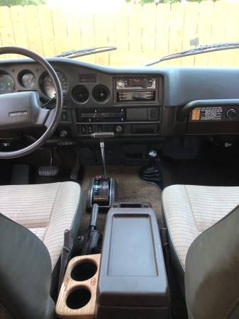 1988 Toyota Land Cruiser FJ 62 for sale in Mulvane, KS – photo 11