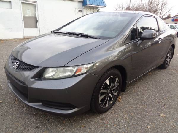 2013 Honda Civic EX Coupe FWD - - by dealer - vehicle for sale in Loveland, CO