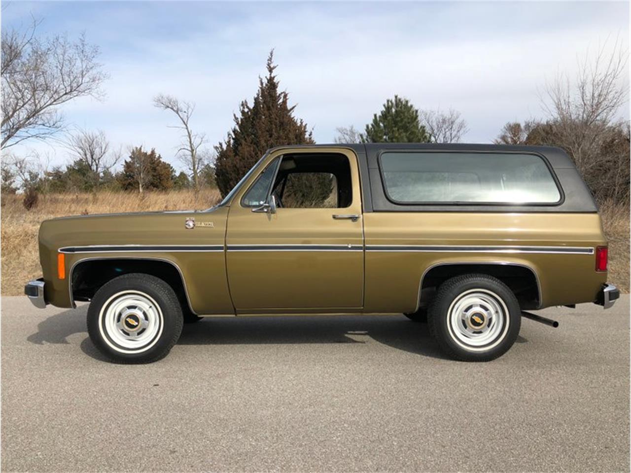 1976 Chevrolet Blazer for sale in Lincoln, NE – photo 18