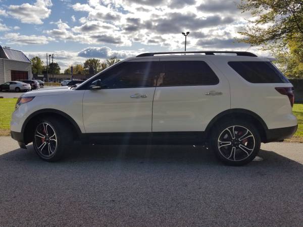 2013 Ford Explorer 4WD for sale in redford, MI – photo 2
