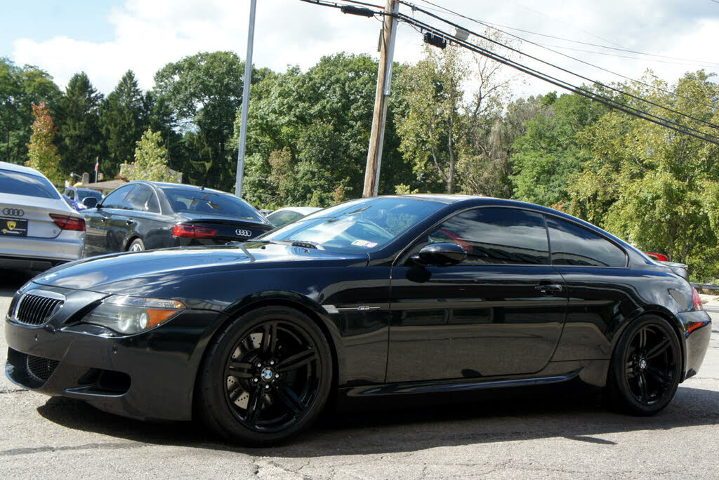 2007 BMW M6 Coupe RWD for sale in Pittsburgh, PA – photo 75