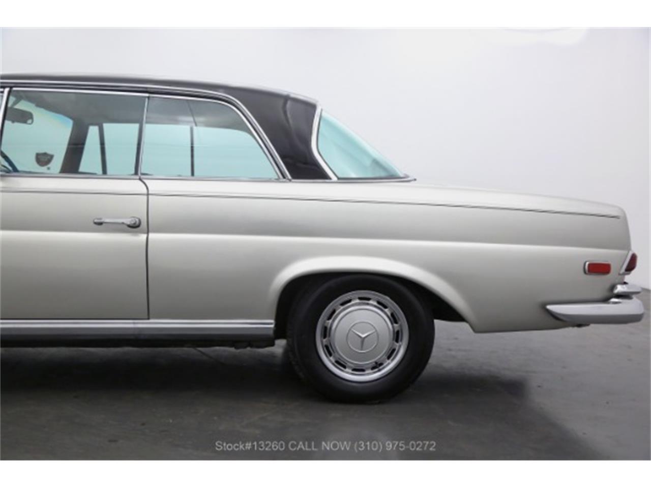 1968 Mercedes-Benz 280SE for sale in Beverly Hills, CA – photo 11
