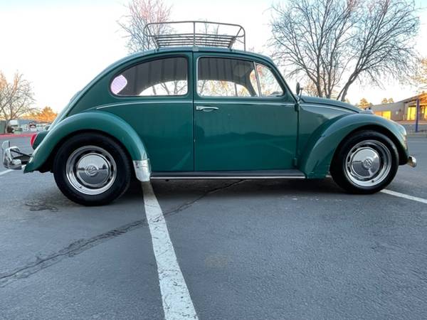 1967 Volkswagen Beetle Custom - - by dealer for sale in Bend, OR – photo 8