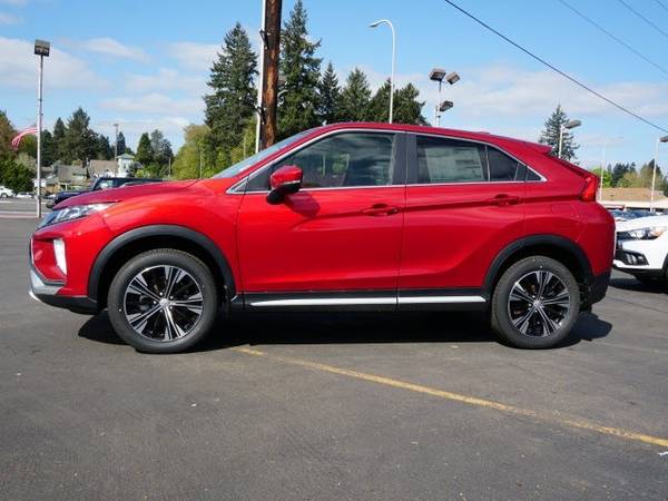 2019 Mitsubishi Eclipse Cross 4x4 4WD SEL SUV for sale in Milwaukie, OR – photo 4