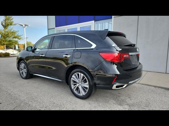 2018 Acura MDX 3.5L w/Technology Package for sale in Waukesha, WI – photo 4