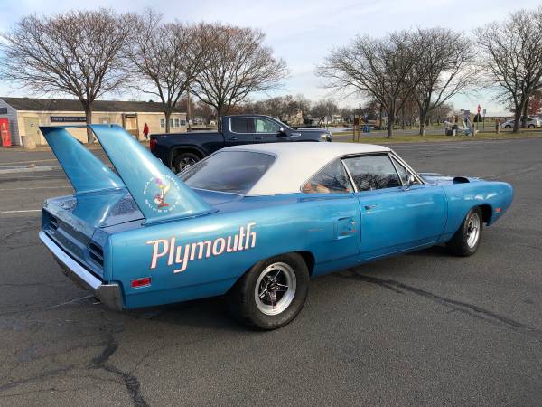 1970 Plymouth Superbird Tribute, Beautiful One Off Custom Classic for sale in White Plains, NY – photo 4