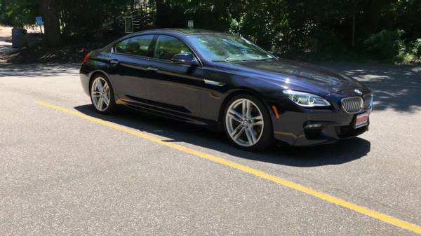 2016 BMW 650i xDrive for sale in Great Neck, NY – photo 3