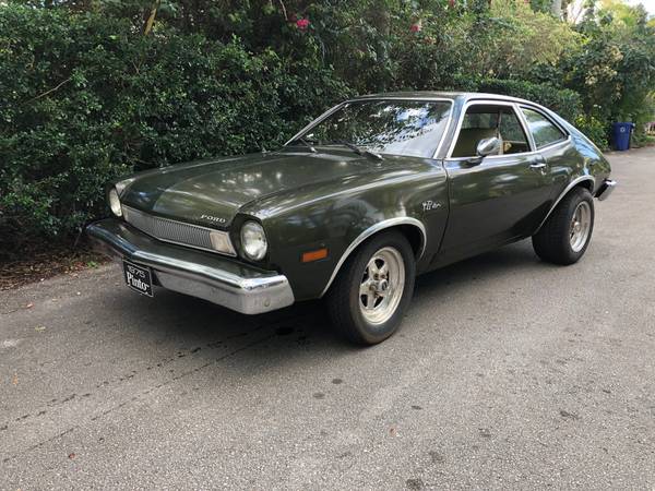 1975 Ford Pinto for sale in Fort Lauderdale, FL