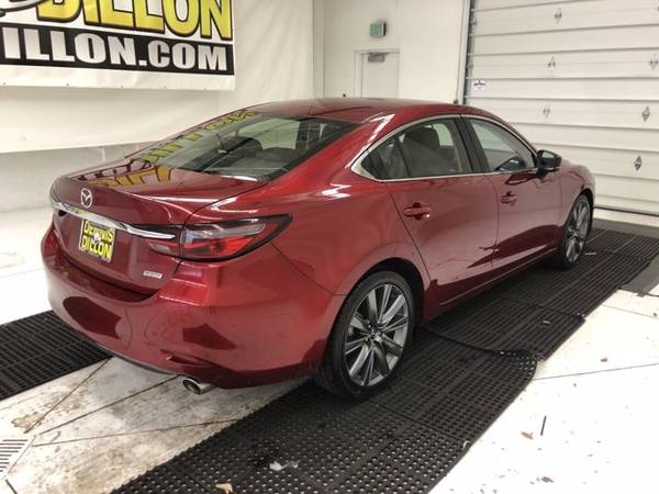 2018 Mazda Mazda6 Touring - cars & trucks - by dealer - vehicle... for sale in Boise, ID – photo 7