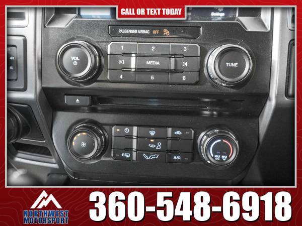 2016 Ford F-150 XLT Sport 4x4 - - by dealer for sale in Marysville, WA – photo 21