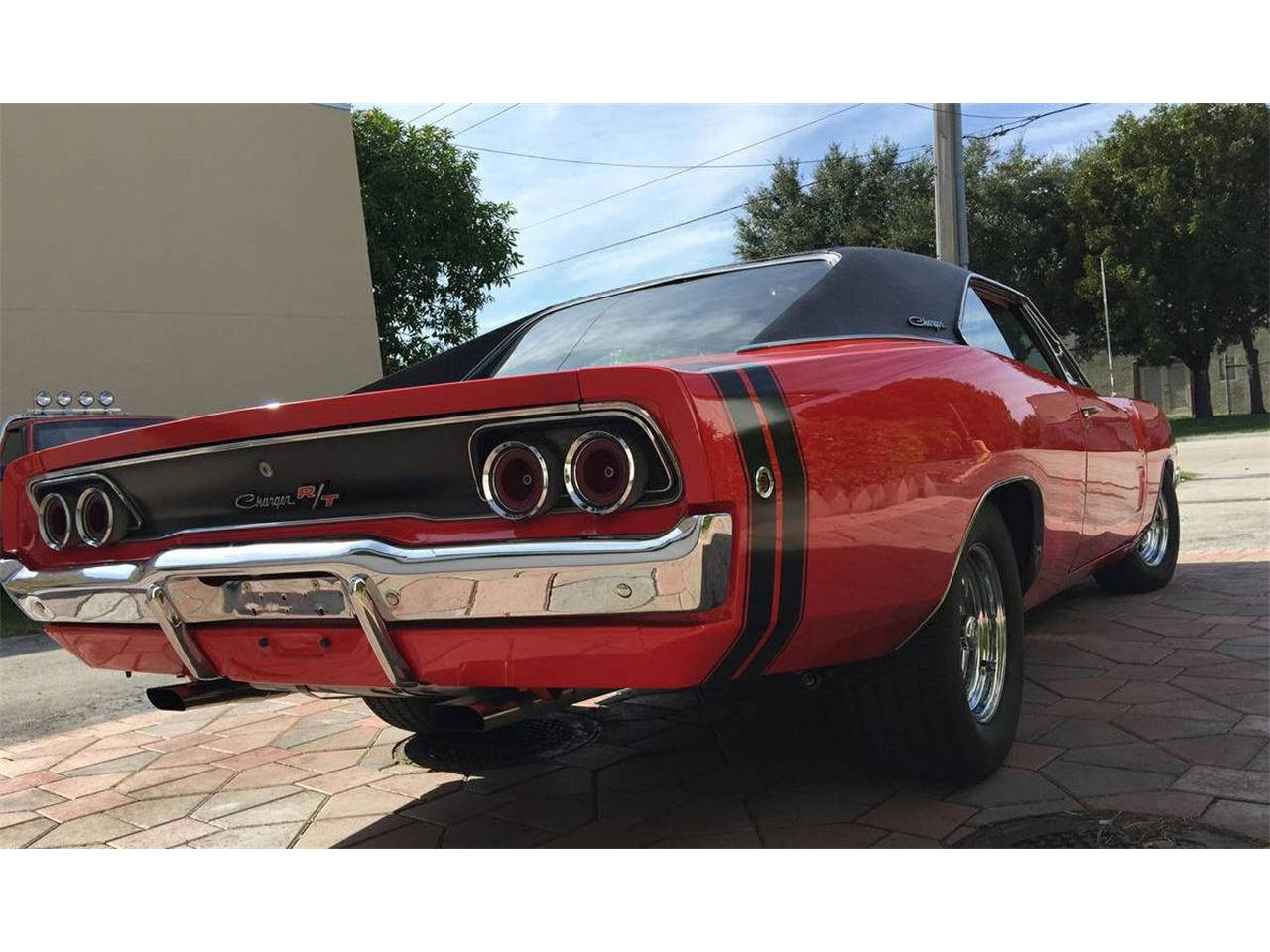 1968 Dodge Charger R/T for sale in Miami, FL – photo 4