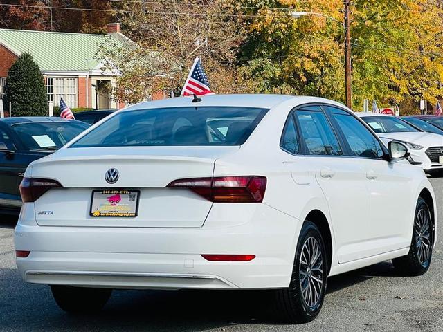 2019 Volkswagen Jetta 1.4T SE for sale in Other, VA – photo 4