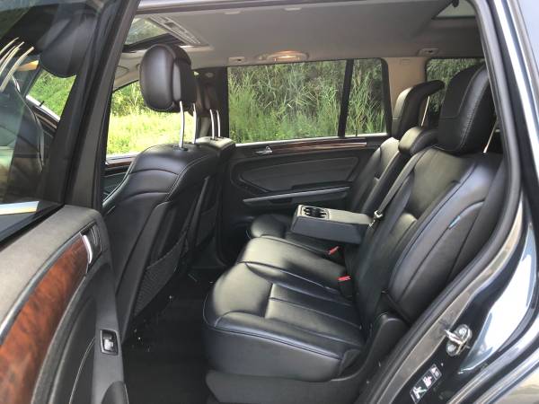 2011 Mercedes-Benz GL450 4-Matic AWD Fully Loaded for sale in Brooklyn, NY – photo 18