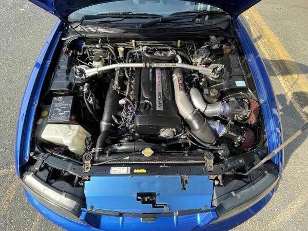 1995 Nissan Skyline GT-R VERY CLEAN WELL MAINTAINED HKS PARTS for sale in Lynden, WA – photo 20
