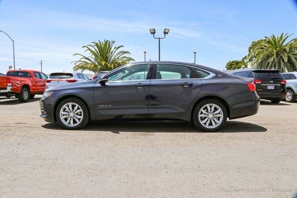 2018 Chevy Chevrolet Impala LT sedan blue velvet metallic for sale in Santa Maria, CA – photo 4