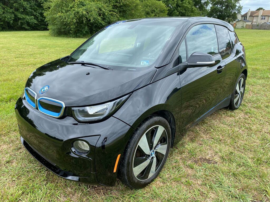 2016 BMW i3 RWD with Range Extender for sale in Virginia Beach, VA – photo 3