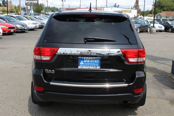 *JEEP* *GRAND CHEROKEE* *2013* Limited for sale in Everett, WA – photo 5