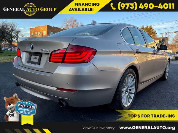 2011 BMW 5 Series 535i 535 i 535-i xDrive AWDSedan FOR ONLY 343/mo! for sale in Irvington, NY – photo 4