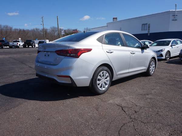 2019 Hyundai Accent SE for sale in Columbia, CT – photo 2